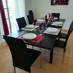 בית נופש Quinta Palmeiras קווארטיירה
