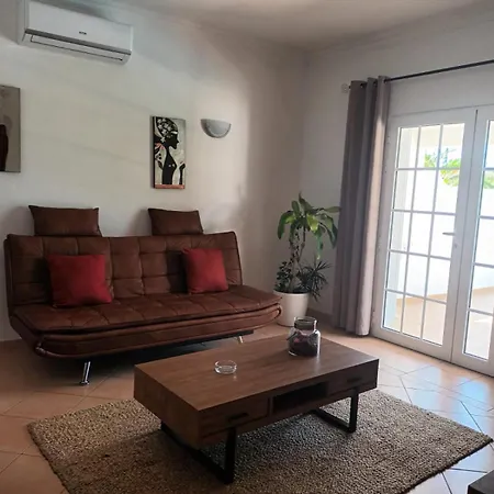 Quinta Palmeiras Vakantiehuis *