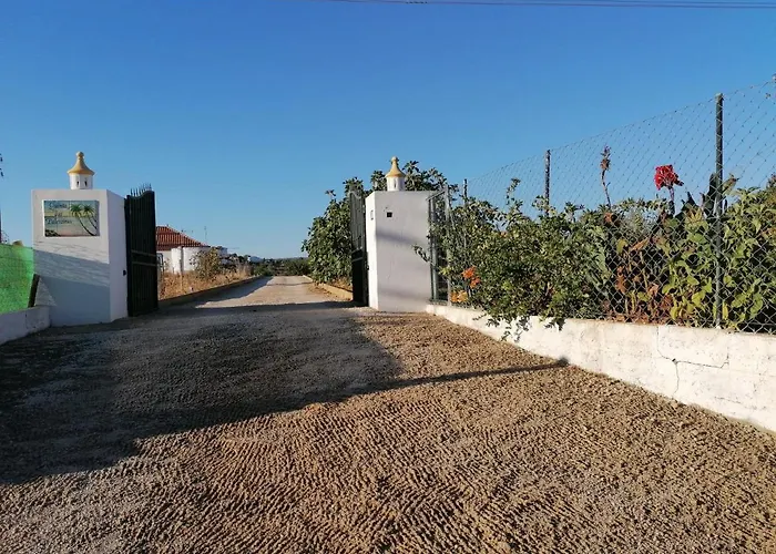 Quinta Palmeiras Vakantiehuis *