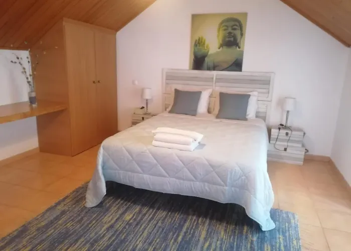 Vakantiehuis Quinta Palmeiras