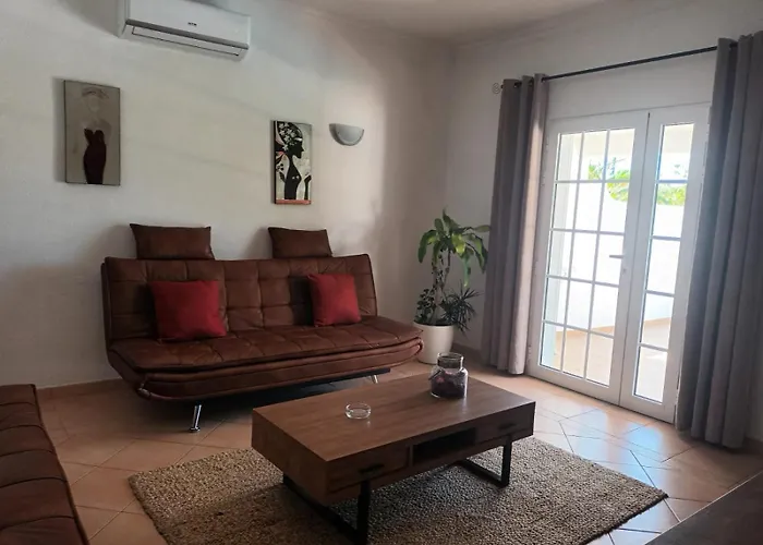 Quinta Palmeiras Prázdninový dům *