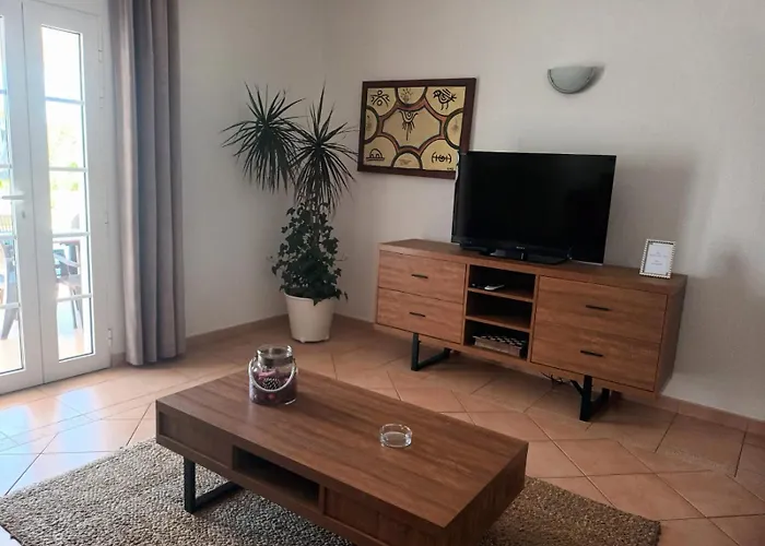 Quinta Palmeiras Vakantiehuis Quarteira
