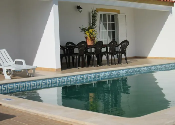 Vakantiehuis Quinta Palmeiras Quarteira
