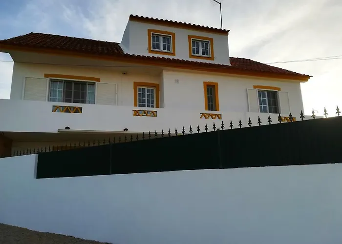 Prázdninový dům Quinta Palmeiras *