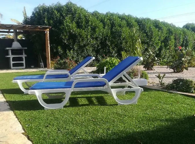 Quinta Palmeiras Vakantiehuis