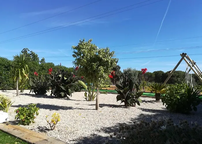 Vakantiehuis Quinta Palmeiras Quarteira