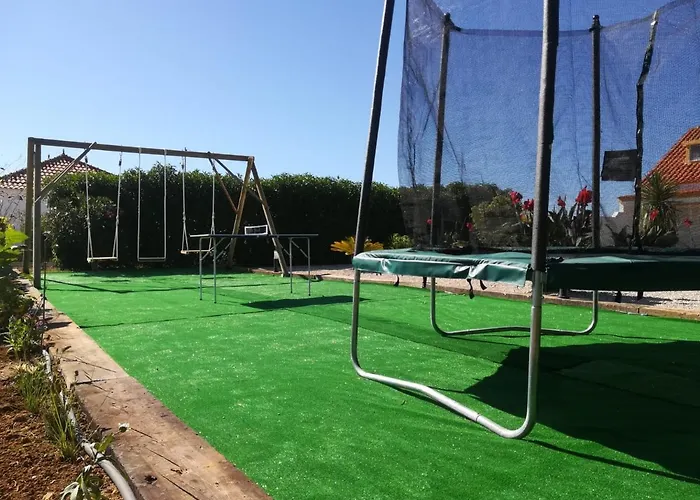 Vakantiehuis Quinta Palmeiras *