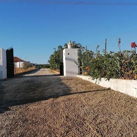 Quinta Palmeiras Casa de Férias *