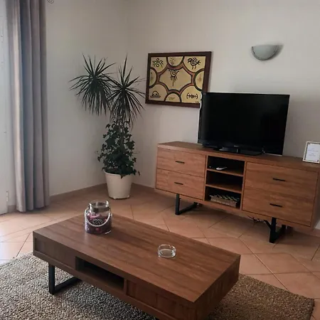 Quinta Palmeiras Hébergement de vacances Quarteira
