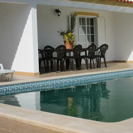 Hébergement de vacances Quinta Palmeiras Quarteira