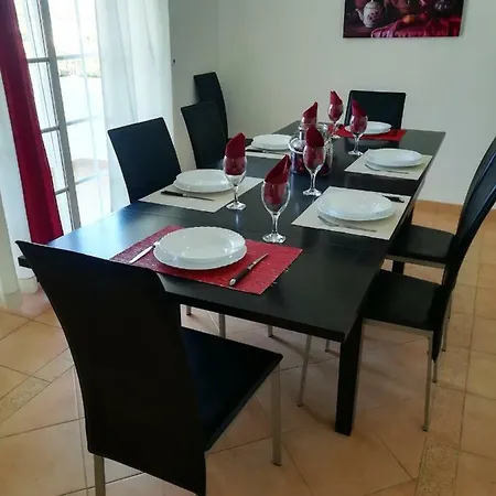 Casa de Férias Quinta Palmeiras Quarteira