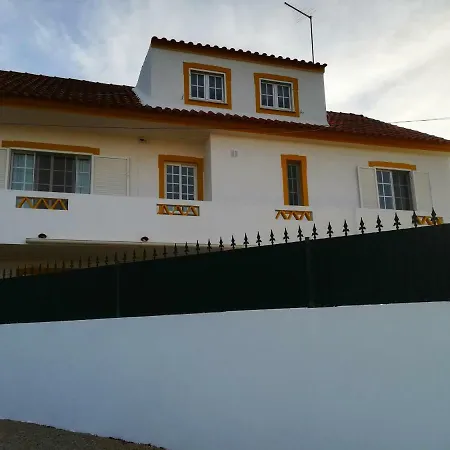 Casa de Férias Quinta Palmeiras *