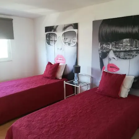 Quinta Palmeiras Casa de Férias