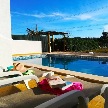 Casa de Férias Quinta Palmeiras Quarteira