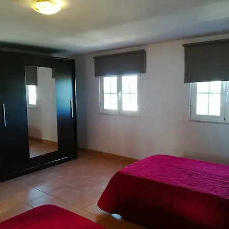 Hébergement de vacances Quinta Palmeiras Quarteira