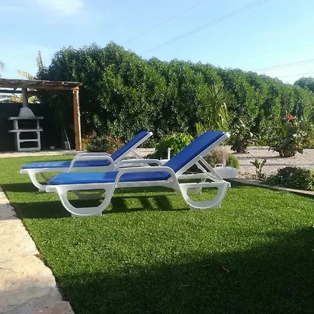 Quinta Palmeiras בית נופש