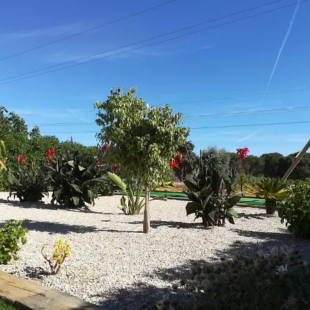 Hébergement de vacances Quinta Palmeiras Quarteira