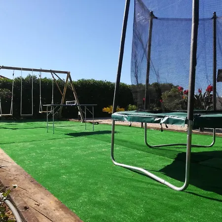 Hébergement de vacances Quinta Palmeiras *