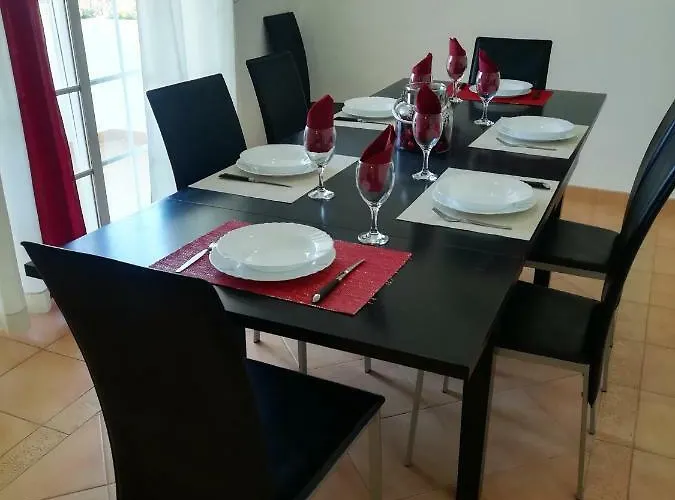 Semesterbostad Quinta Palmeiras Quarteira