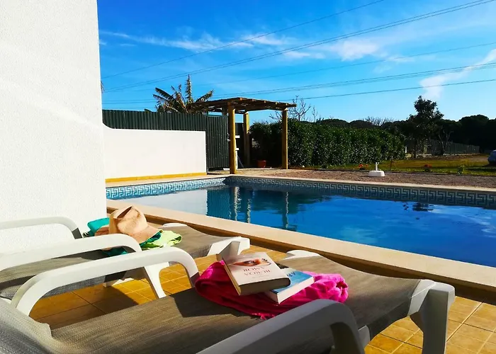 Semesterbostad Quinta Palmeiras Quarteira