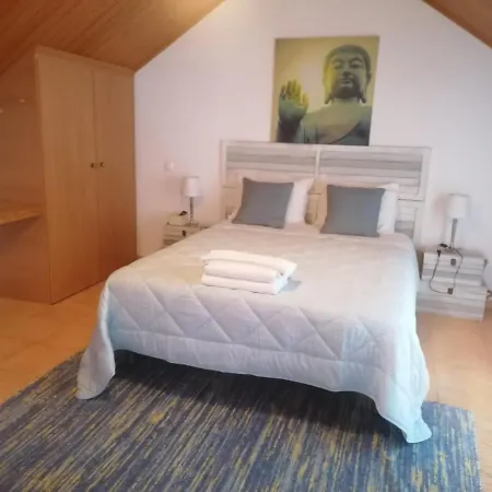 Semesterbostad Quinta Palmeiras