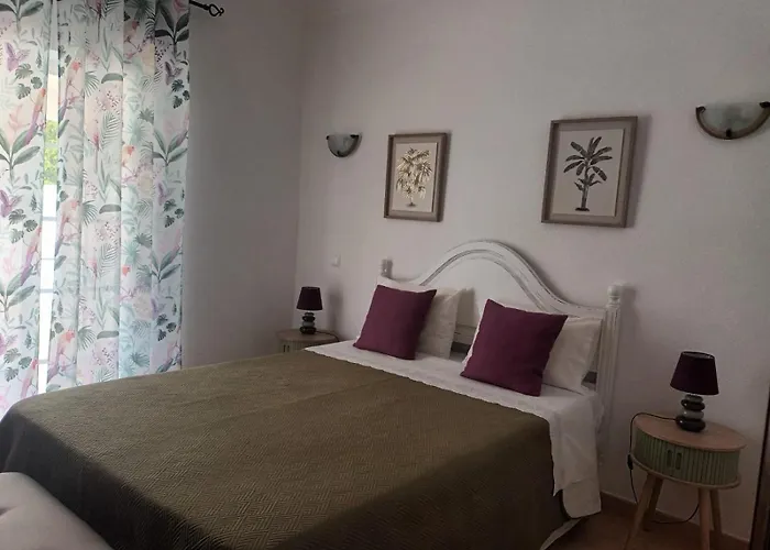 Quinta Palmeiras Prázdninový dům